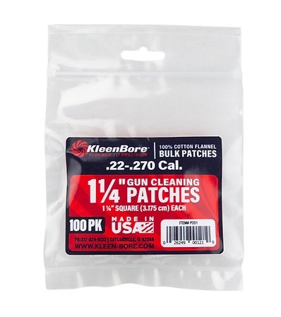 KLN 22 270Cal CLN PTCH 100PK - Taurus Savings